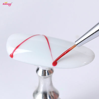 Kunst-UVspinnen-Gel-Nagellack Kamayi 5ml elastischer zeichnender