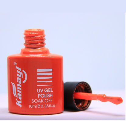Geruchloser Flaschen-Gel-Nagellack des Farbe8ml eins Match-eins für Art Beauty