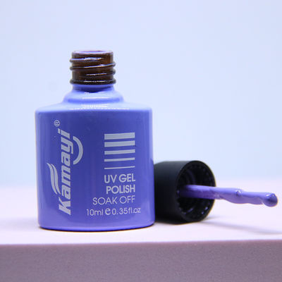 Geruchloser Flaschen-Gel-Nagellack des Farbe8ml eins Match-eins für Art Beauty